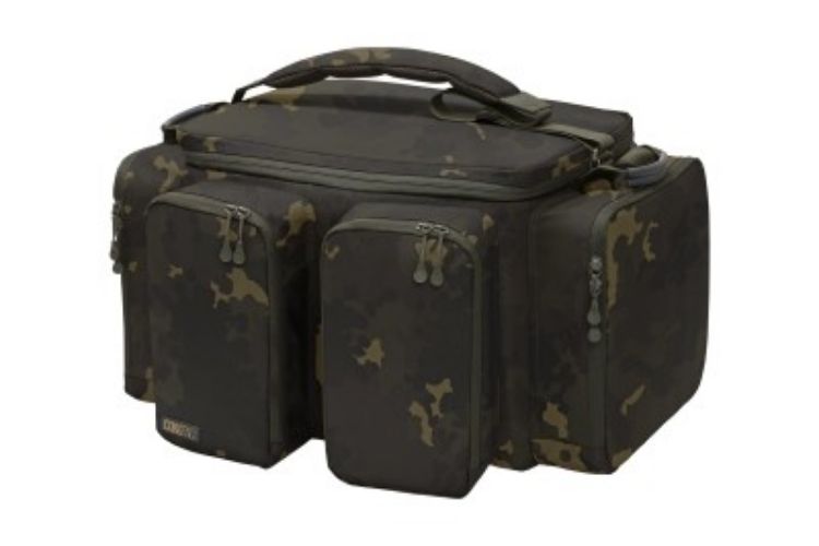 Снимка на Сак Korda Compac Carryall Dark Kamo