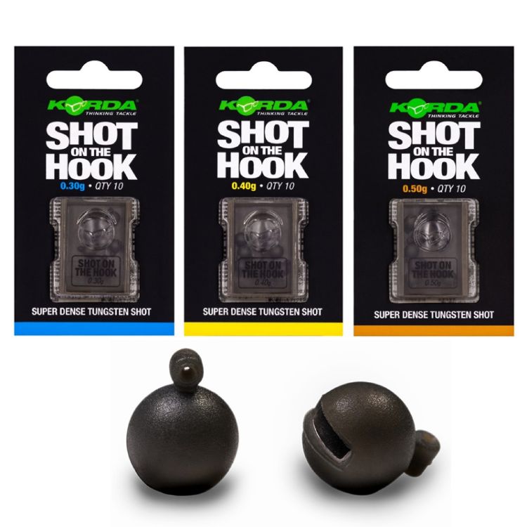 Снимка на Утежнение за кука Korda Shot on the Hook