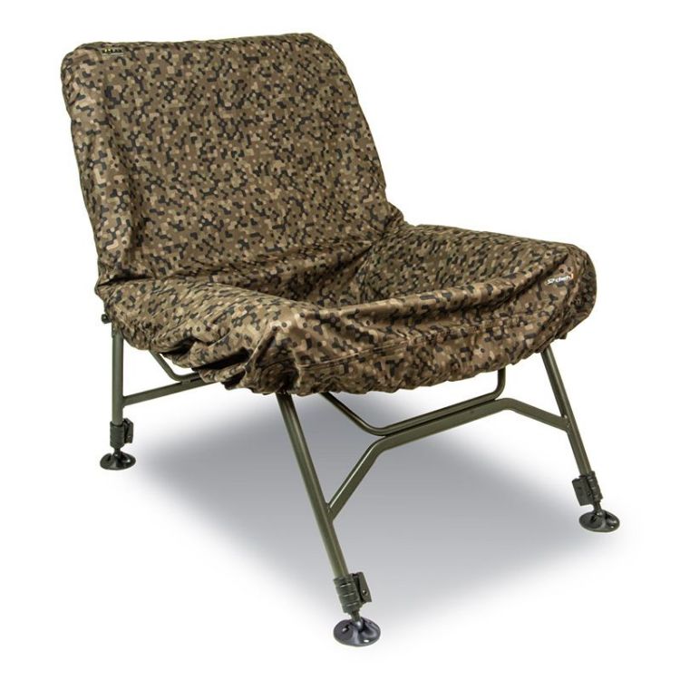 Снимка на Покривало за стол Solar - Sp C-Tech Sofa Chair Cover