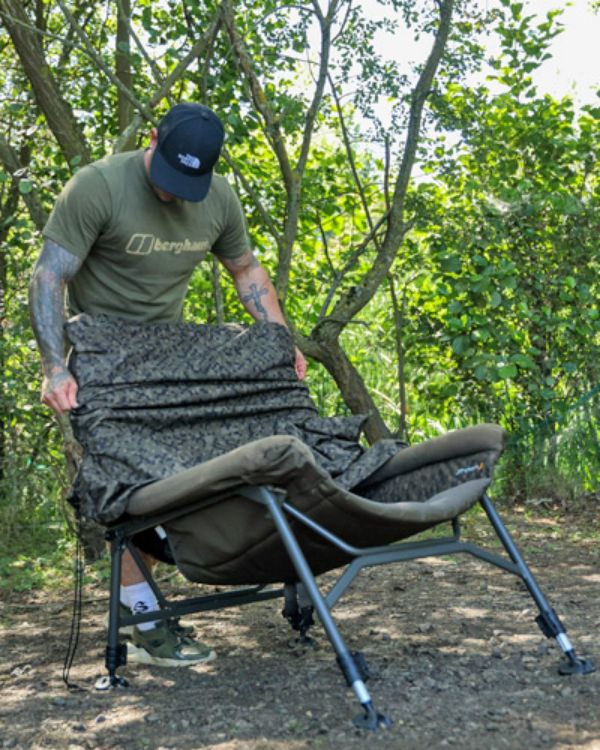 Снимка на Покривало за стол Solar - Sp C-Tech Sofa Chair Cover
