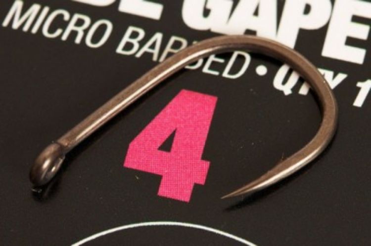 Снимка на Куки Korda Wide Gape X 