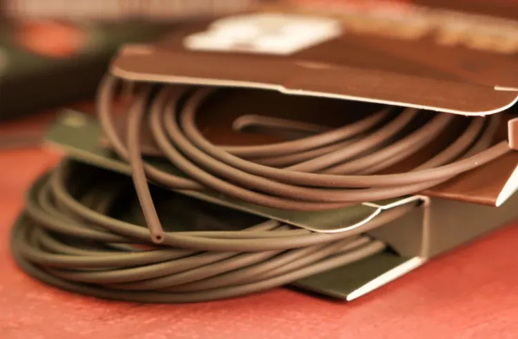 Снимка на Волфрамов шлаух ONE MORE CAST Heavyweight Blend Tungsten Tubing