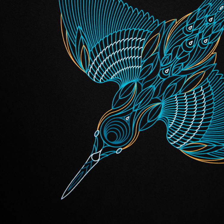 Снимка на Тениска KUMU Take Flight Tee