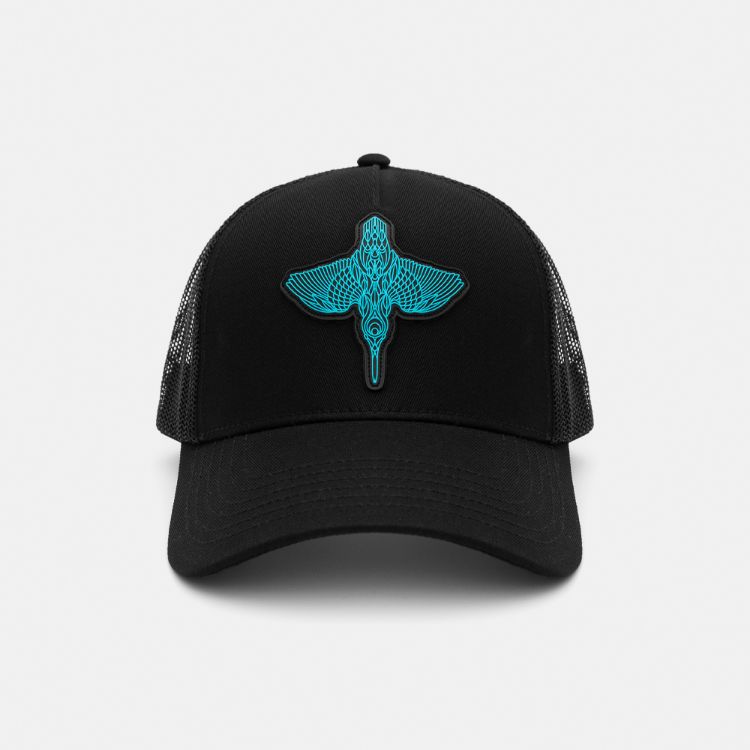 Снимка на Лятна шапка KUMU Take Flight Trucker Cap