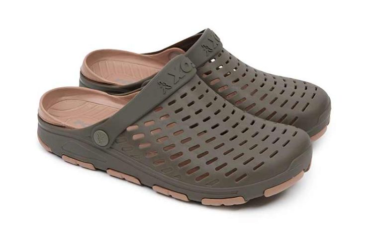 Снимка на Чехли/Сандали Fox Khaki Clogs