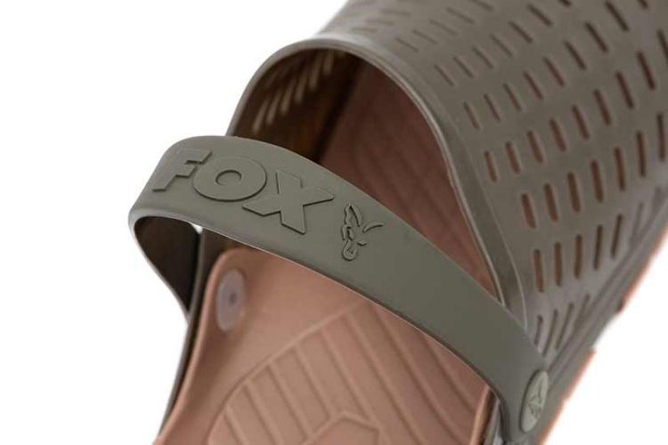 Снимка на Чехли/Сандали Fox Khaki Clogs