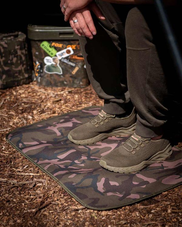 Снимка на Постелка Fox Camolite™ Bivvy Mats