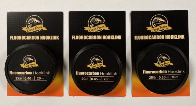 Снимка на Флуорокарбон CARP FEVER FLUOROCARBON HOOKLINK