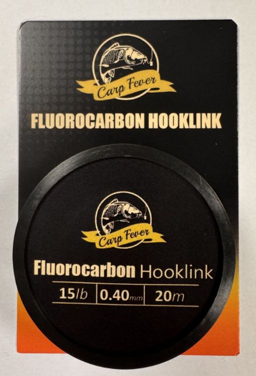 Снимка на Флуорокарбон CARP FEVER FLUOROCARBON HOOKLINK