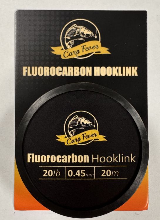 Снимка на Флуорокарбон CARP FEVER FLUOROCARBON HOOKLINK