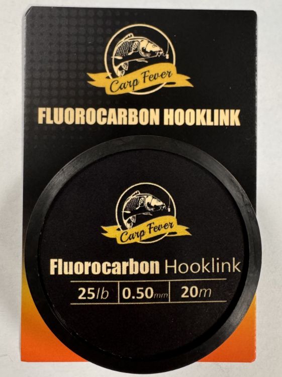 Снимка на Флуорокарбон CARP FEVER FLUOROCARBON HOOKLINK