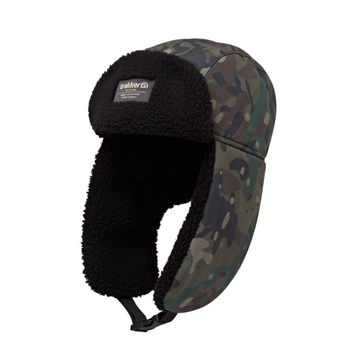 Снимка на Зимна шапка Trakker Techpro Camo Trapper Hat