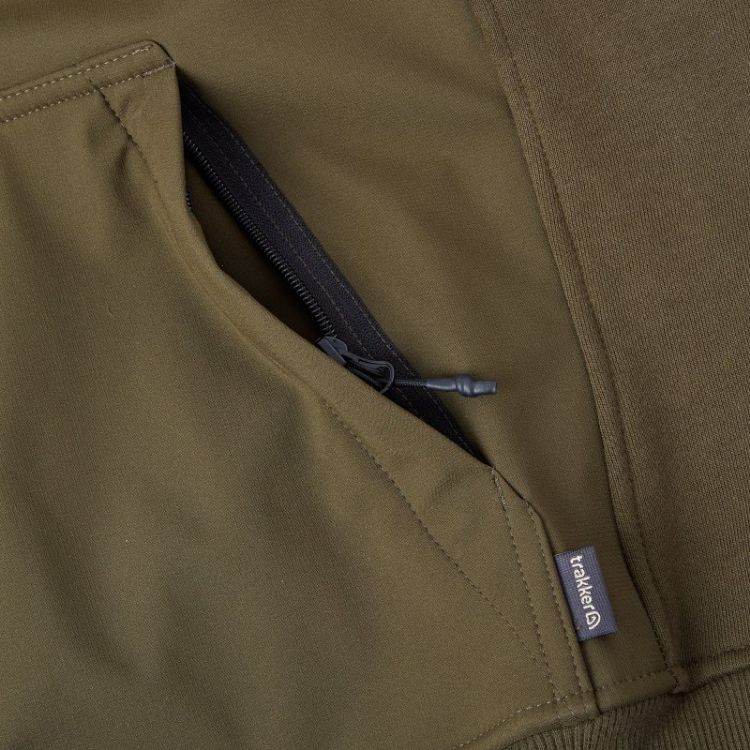 Снимка на Горнище Trakker TechPro Capture Hoodie