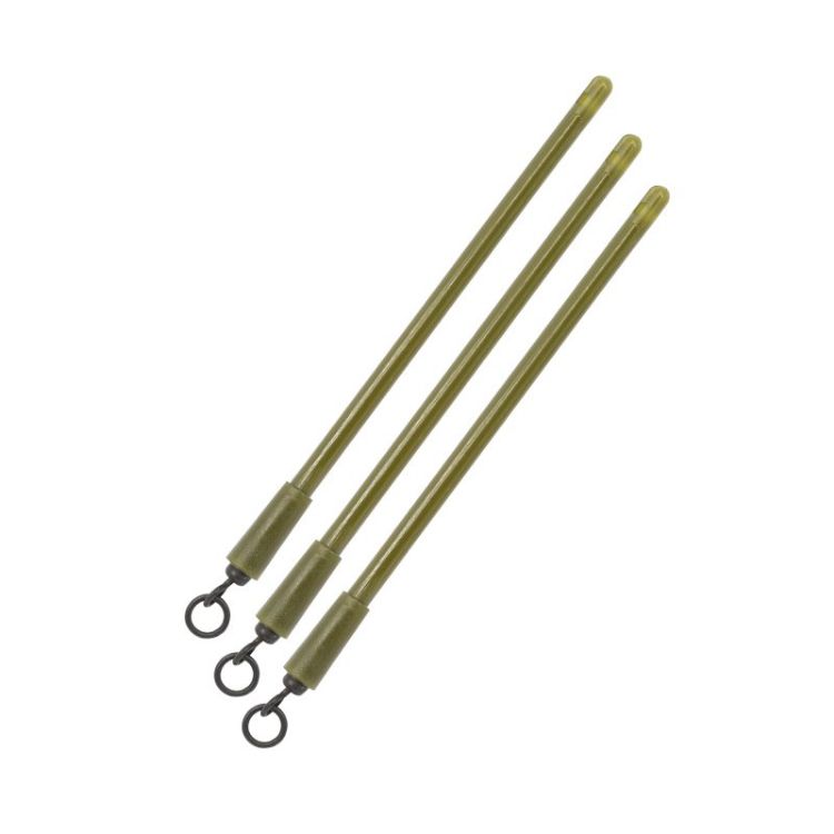 Снимка на Тръбички за PVA торби Trakker Fused PVA Bag Stem (Ring Swivel) 