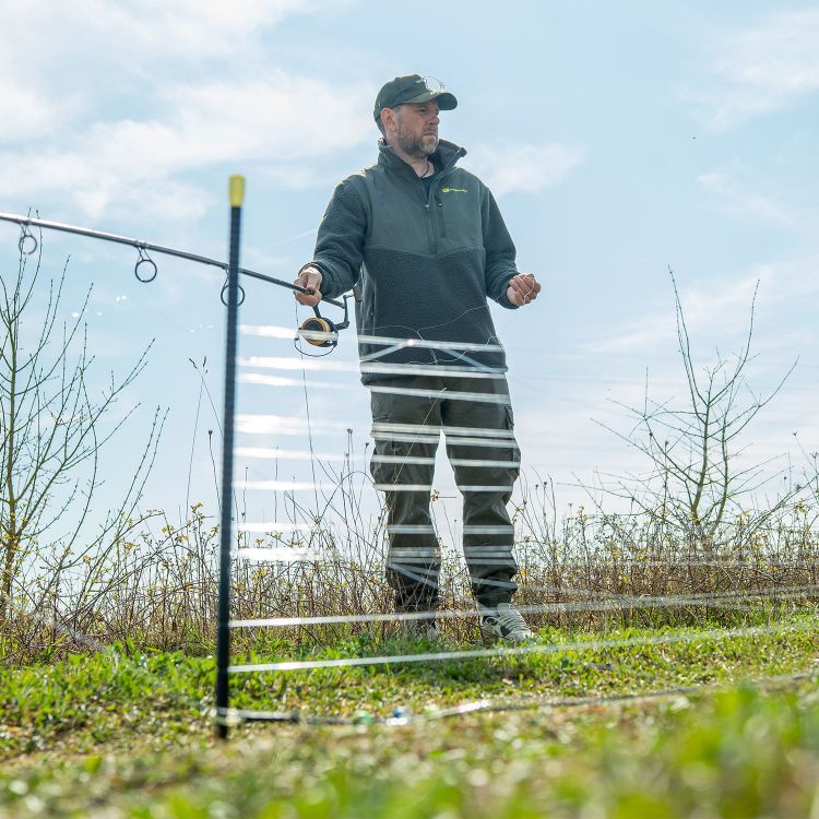 Снимка на Колчета за дистанция RidgeMonkey Nite Glo Wrap Sticks