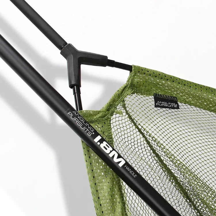 Снимка на Кеп NGT Angling Pursuits 42" Net and Handle Combo - 42" Net with 1.8m, 2pc Handle