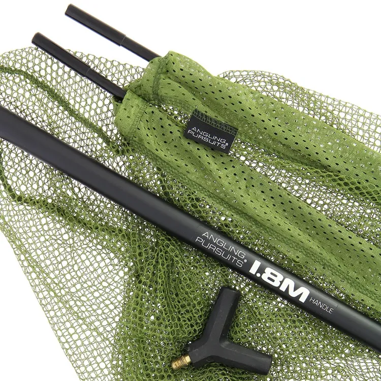 Снимка на Кеп NGT Angling Pursuits 42" Net and Handle Combo - 42" Net with 1.8m, 2pc Handle