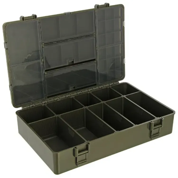 Снимка на Кутия за аксесоари NGT Profiler Tackle Box