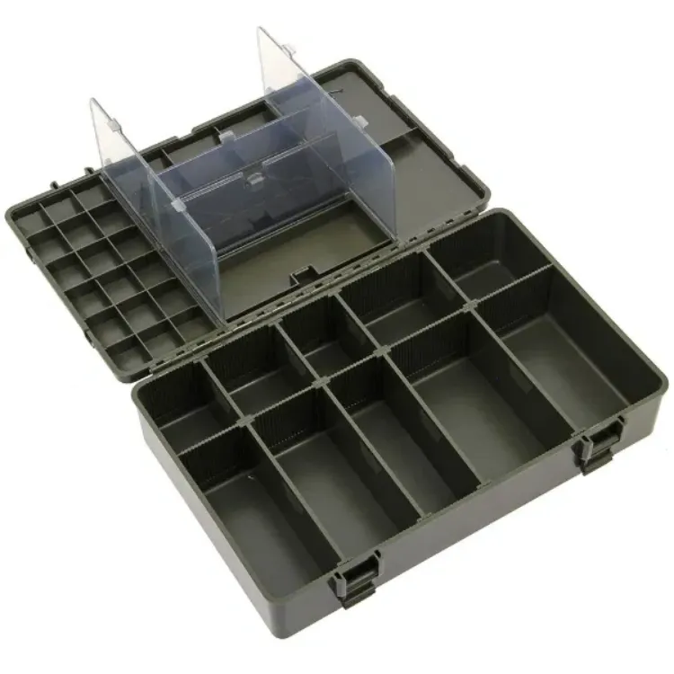 Снимка на Кутия за аксесоари NGT Profiler Tackle Box