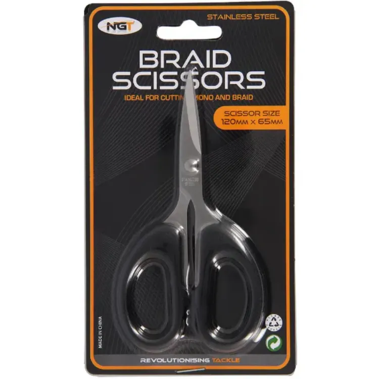 Снимка на Ножица NGT Braid Scissors