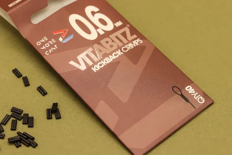 Снимка на Кримпове One More Cast VITABITZ Crimps