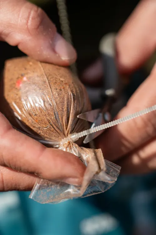 Снимка на ПВА връзки One More Cast PVA Cable Ties
