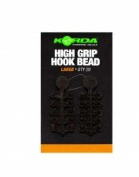 Снимка на СТОПЕРИ KORDA HIGH GRIP HOOK BEAD