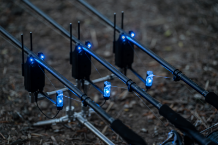 Снимка на Комплект обтегачи Delkim SmartLite Presentation Set - Set of 3 Multi-Coloured