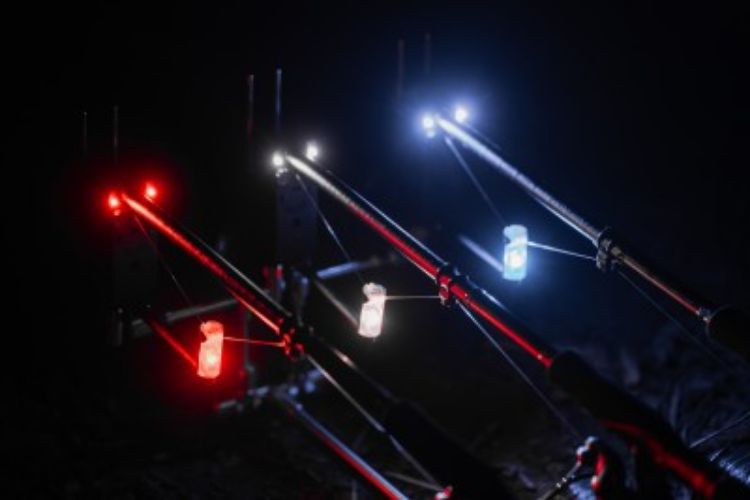 Снимка на Комплект обтегачи Delkim SmartLite Presentation Set - Set of 3 Multi-Coloured