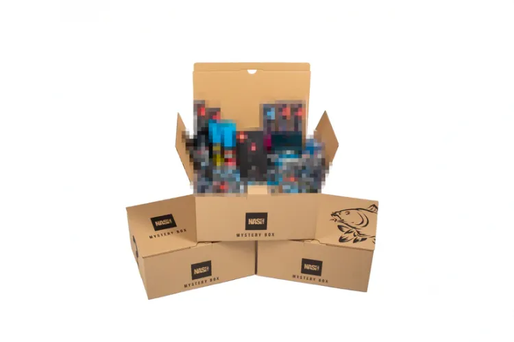 Снимка на Кутия Nash Limited Edition Mystery Box 