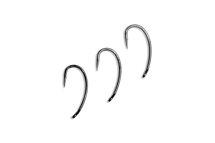 Снимка на Куки Nash Steelpoint Curve Shank Original  - 20 pcs. pack