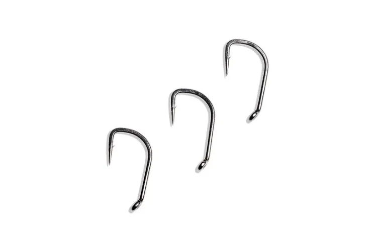 Снимка на Куки Nash Steelpoint Twister Original -  20 pcs. pack