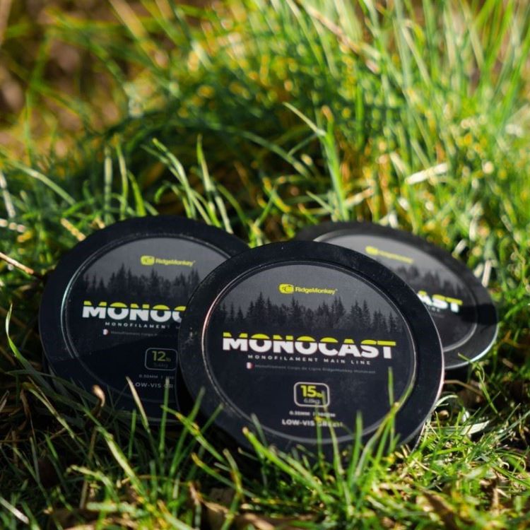 Снимка на Влакно RidgeMonkey Monocast 1000m