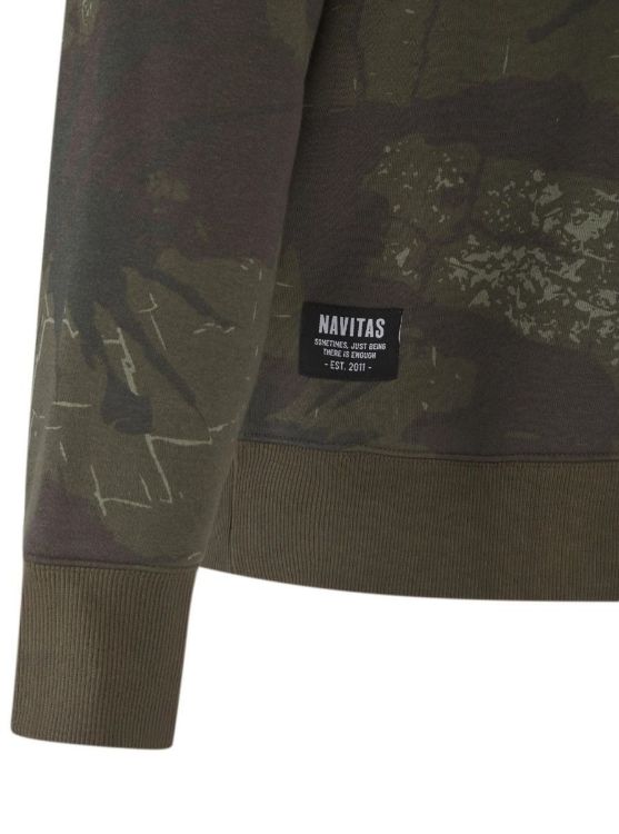 Снимка на Блуза Navitas Camo Identity Sweatshirt