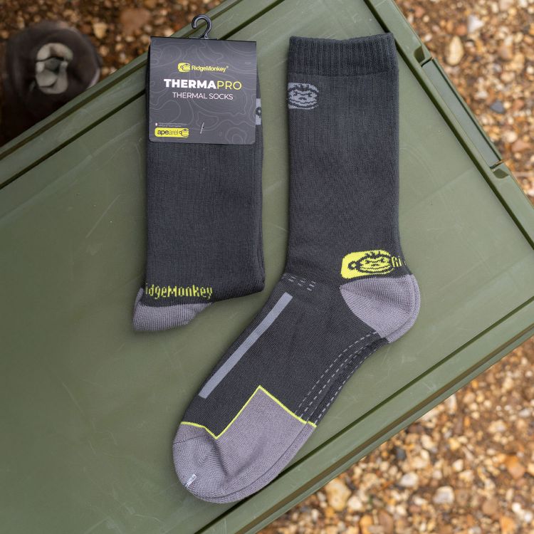 Снимка на Чорапи RidgeMonkey APEarel ThermaPro Thermal Socks