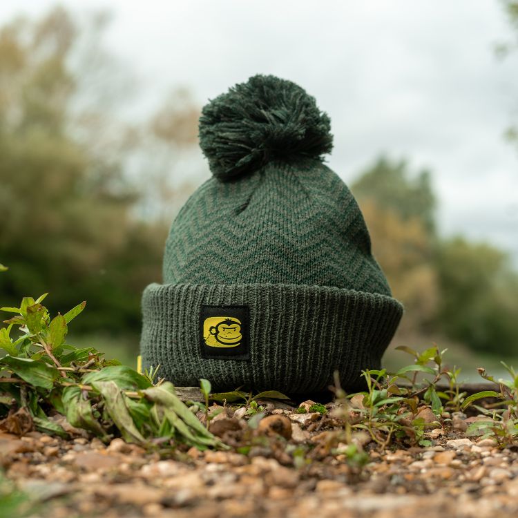 Снимка на Зимна шапка RidgeMonkey APEarel ThermaPro Waterproof Bobble Hat