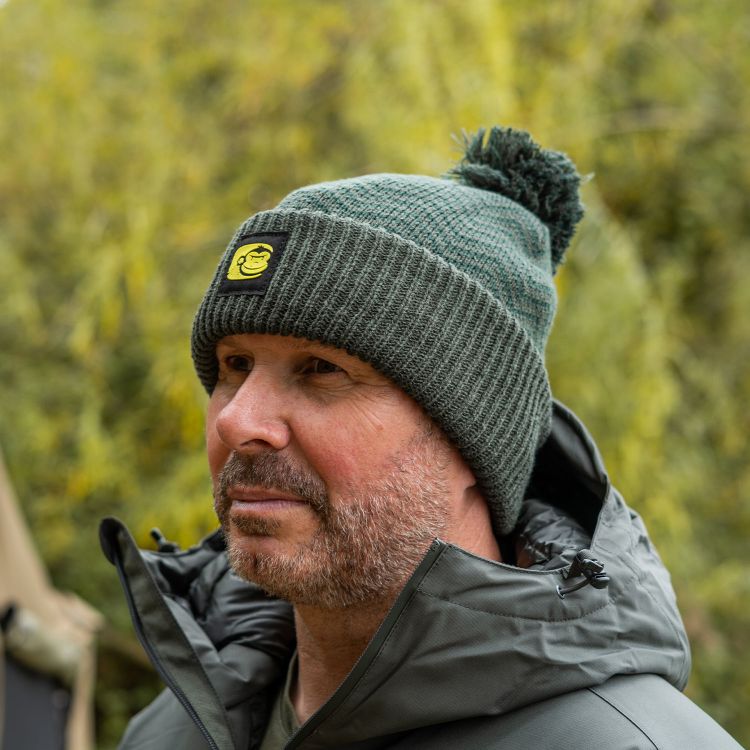 Снимка на Зимна шапка RidgeMonkey APEarel ThermaPro Waterproof Bobble Hat