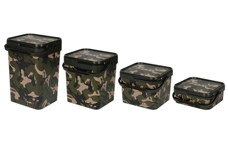 Снимка на Кофа Fox Camo Buckets