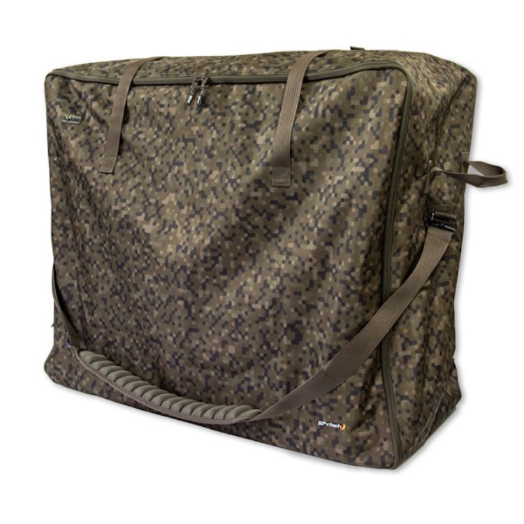 Снимка на Калъф за легло SOLAR SP C-TECH UNI BEDCHAIR BAG