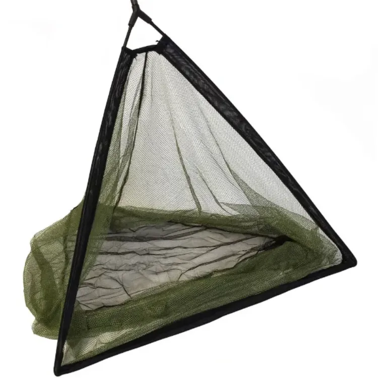 Снимка на Глава за кеп NGT 42" Specimen Net with Plastic 'V' Block