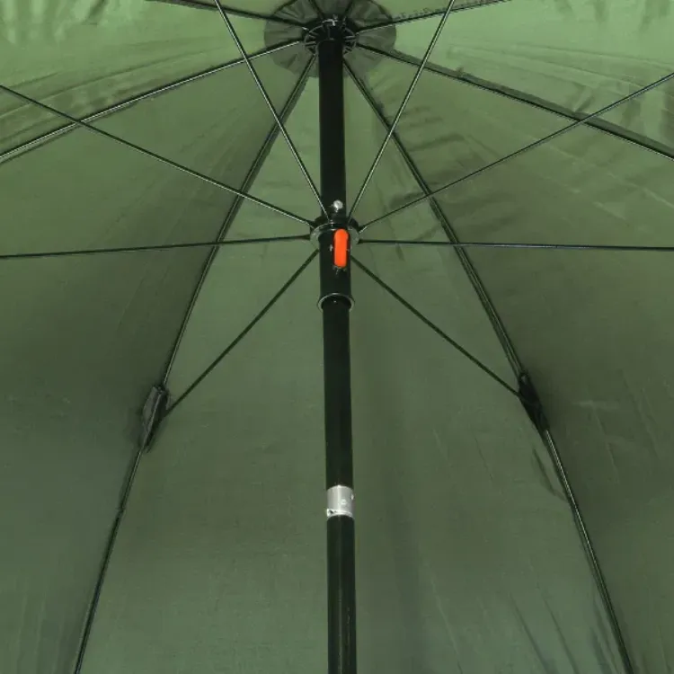 Снимка на Чадър NGT Umbrella - 45" Green with Tilt Function