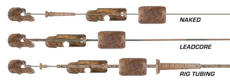 Снимка на Клипс за хеликоптер Fox Edges Camo Heli-Clips