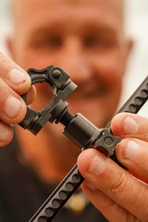 Снимка на Държач за въдица One More Cast Lock Gate Butt Grips