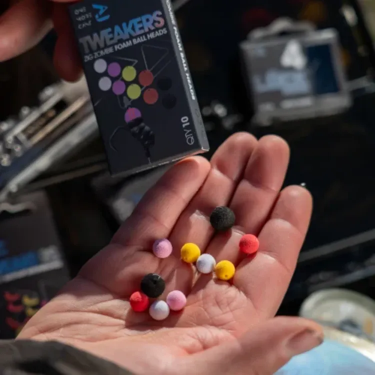 Снимка на Глава за алайнер за зиг One More Cast Tweakers Zig Zombies Heads