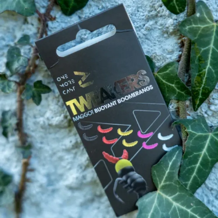 Снимка на Изкуствени червеи One More Cast Tweakers Maggot Boomerangs