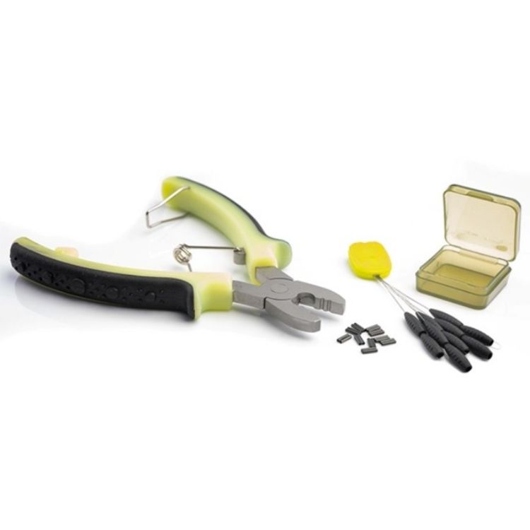 Снимка на Клещи за кримпване RidgeMonkey Nite Glo Crimp Tool Kit