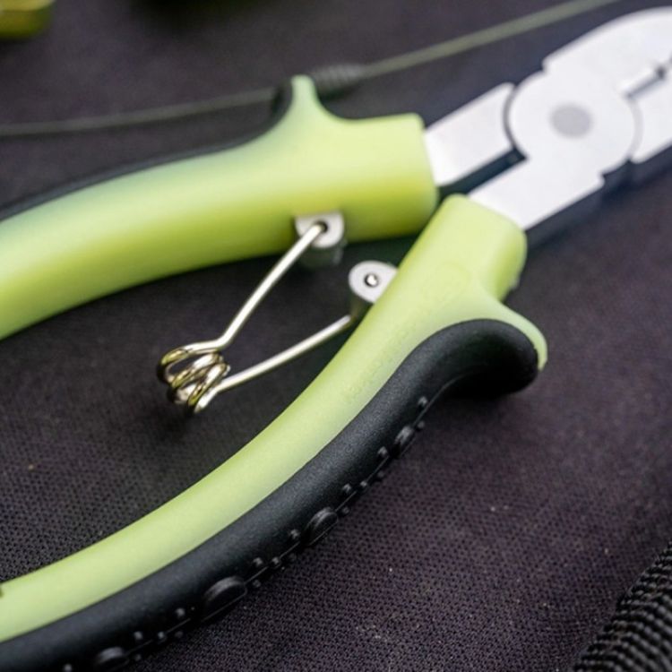 Снимка на Клещи за кримпване RidgeMonkey Nite Glo Crimp Tool Kit