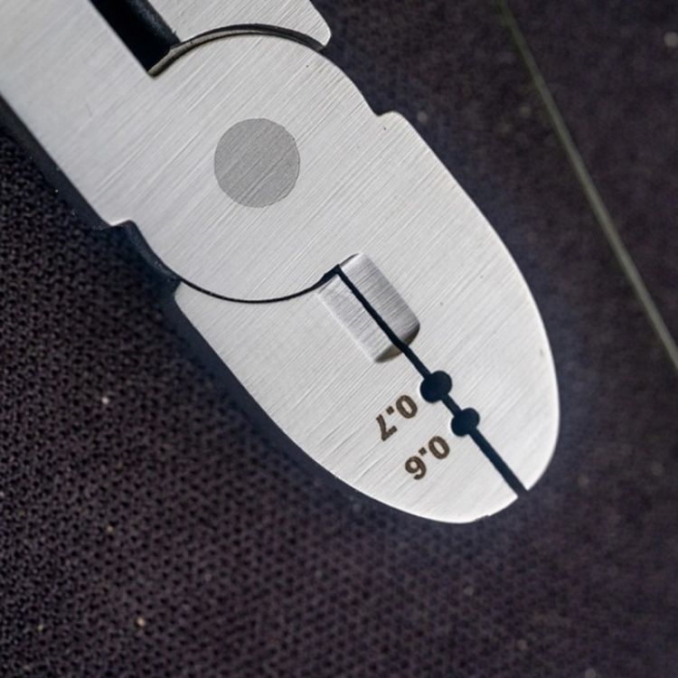 Снимка на Клещи за кримпване RidgeMonkey Nite Glo Crimp Tool Kit