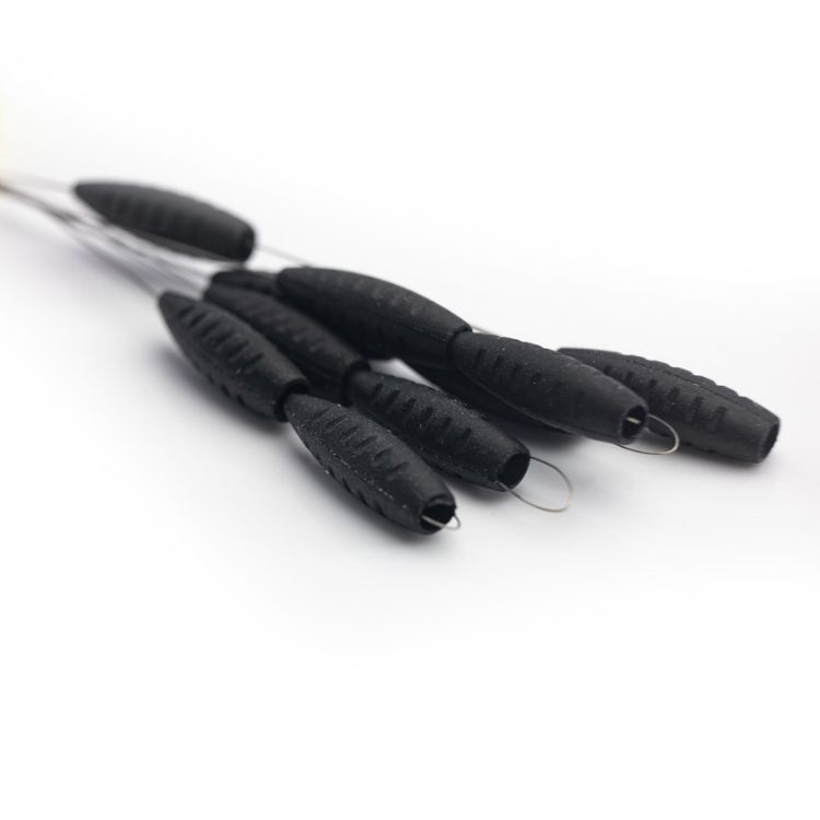 Снимка на Конуси Ridge Monkey  Crimp & Knot Covers