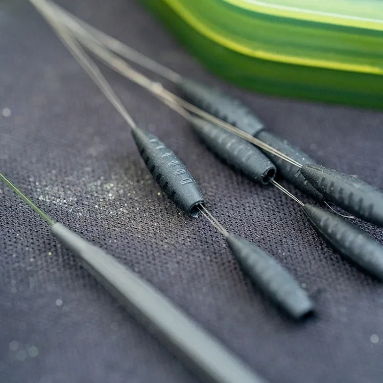 Снимка на Конуси Ridge Monkey  Crimp & Knot Covers